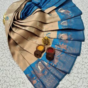 KUBERA KORVAI SILK SAREES