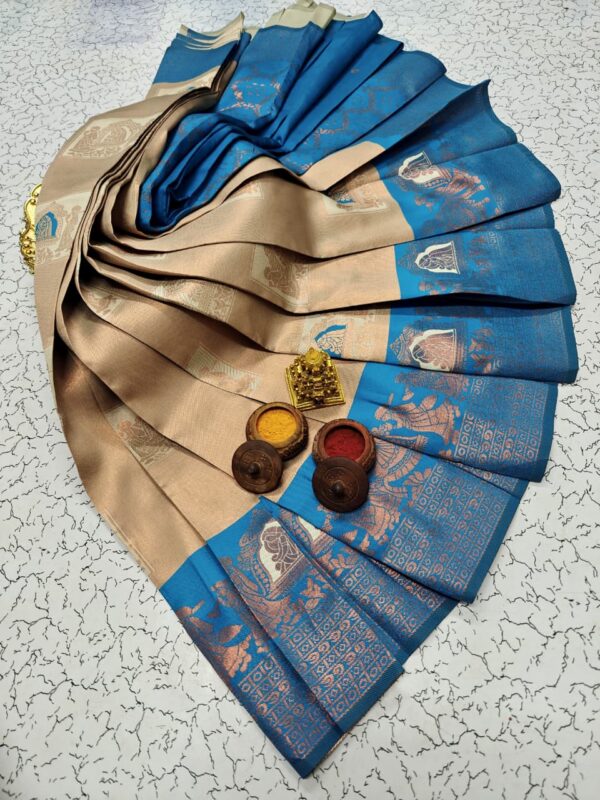 KUBERA KORVAI SILK SAREES
