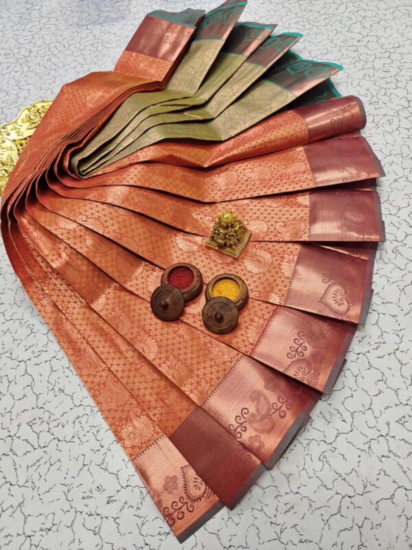NEW ELITE BRIDAL SAREES
