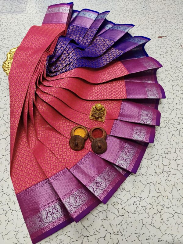 NEW ELITE BRIDAL SAREES