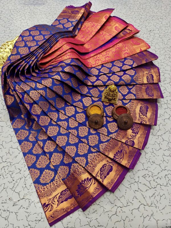 NEW ELITE BRIDAL SAREES