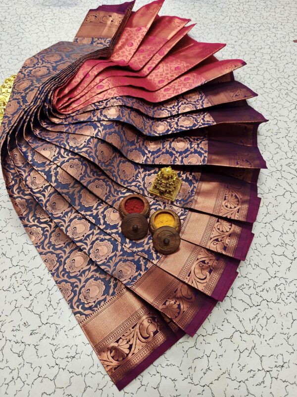 NEW ELITE BRIDAL SAREES