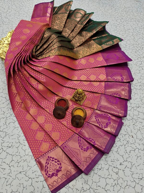 NEW ELITE BRIDAL SAREES