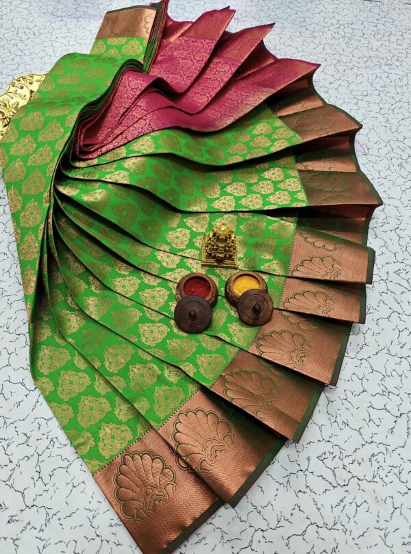 NEW ELITE BRIDAL SAREES