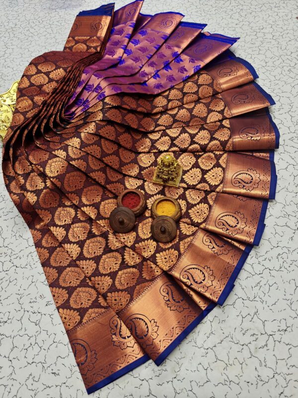 NEW ELITE BRIDAL SAREES