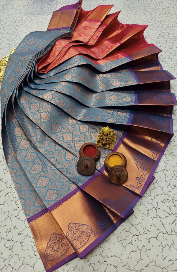 NEW ELITE BRIDAL SAREES