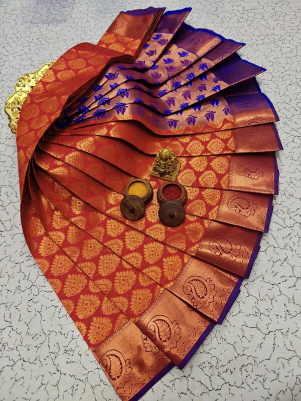 NEW ELITE BRIDAL SAREES