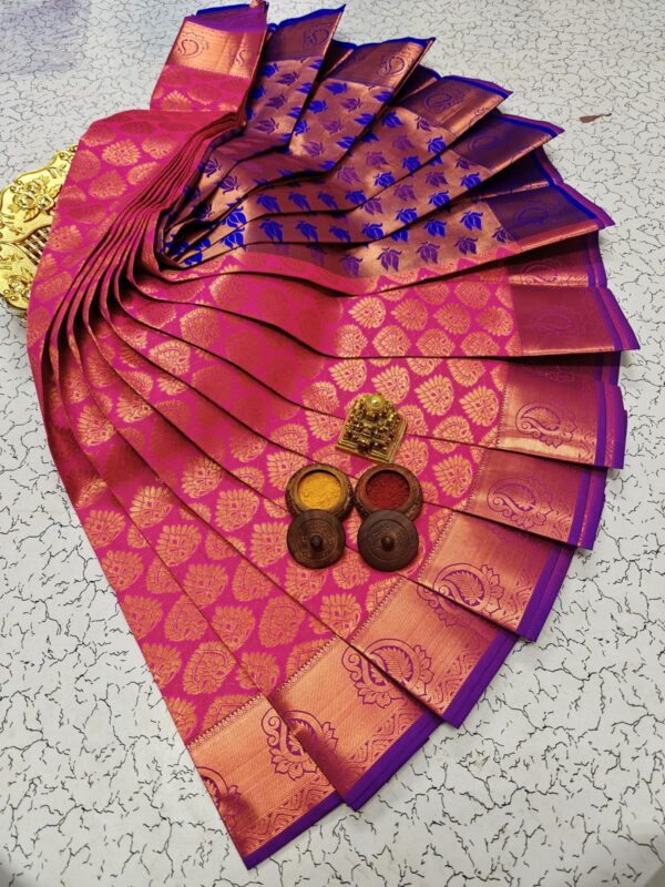 NEW ELITE BRIDAL SAREES