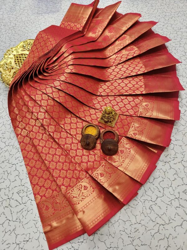 NEW ELITE BRIDAL SAREES
