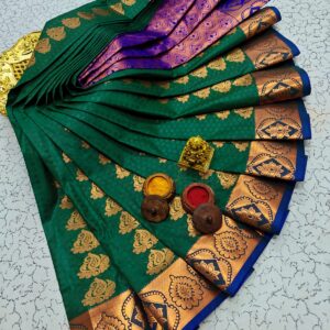 SAMUTHRIKA SILK SAREE_NF