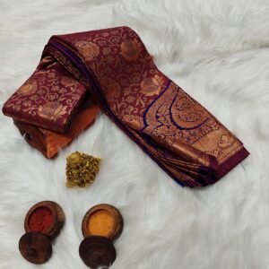 SAMUTHRIKA SILK SAREE_TTF
