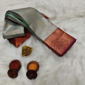 SAMUTHRIKA SILK SAREE_TTF