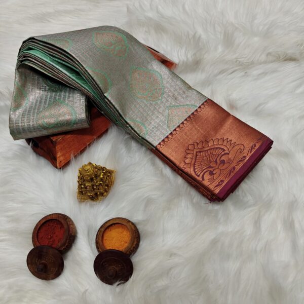 SAMUTHRIKA SILK SAREE_TTF
