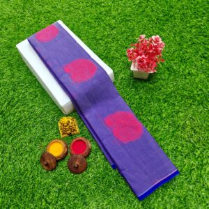 SILK COTTON SAREE
