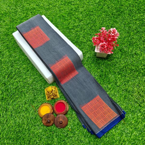 SILK COTTON SAREE