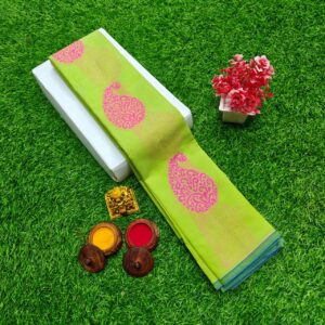 SILK COTTON SAREE