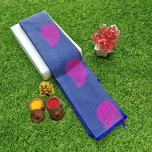 SILK COTTON SAREE