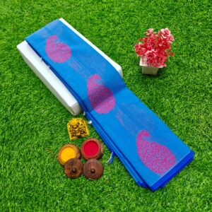 SILK COTTON SAREE