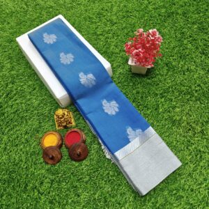 SILK COTTON SAREE
