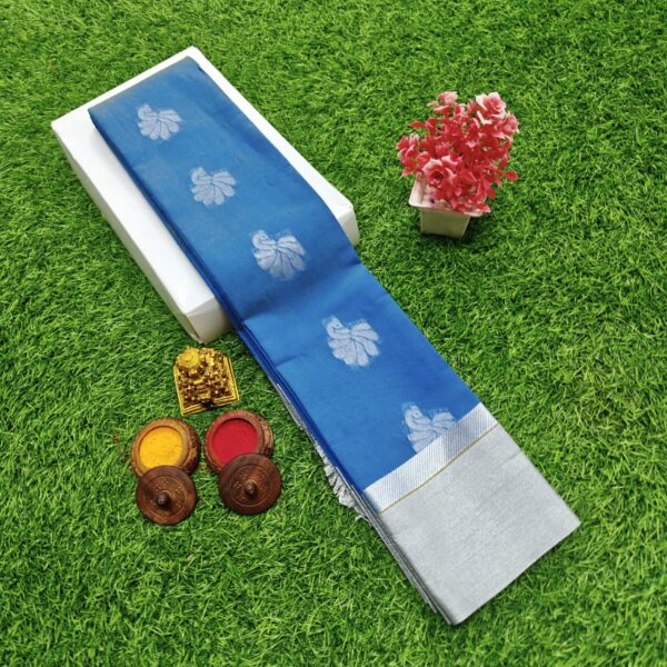 SILK COTTON SAREE