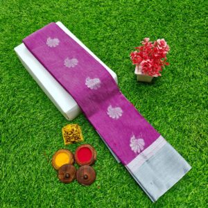 SILK COTTON SAREE