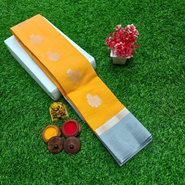 SILK COTTON SAREE