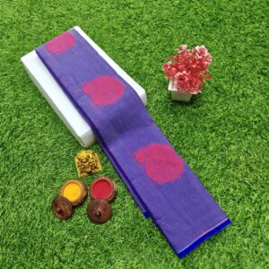 SILK COTTON SAREE