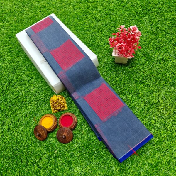 SILK COTTON SAREE