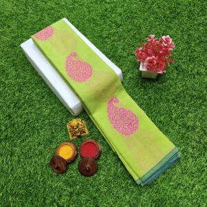 SILK COTTON SAREE