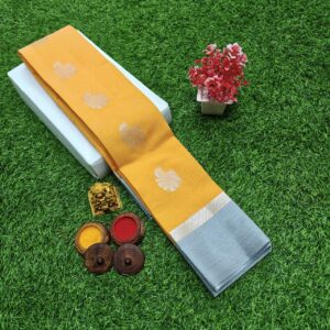 SILK COTTON SAREE