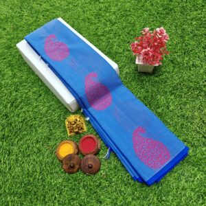 SILK COTTON SAREE