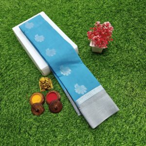 SILK COTTON SAREE