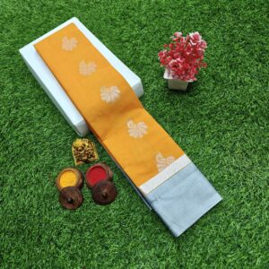 SILK COTTON SAREE