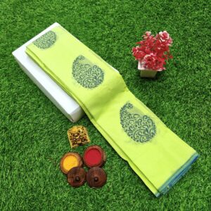 SILK COTTON SAREE