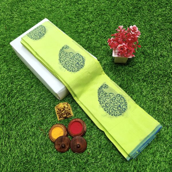 SILK COTTON SAREE