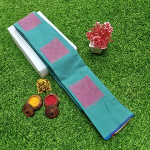 SILK COTTON SAREE