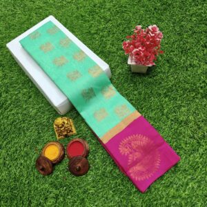 SILK COTTON SAREE
