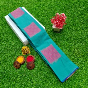 SILK COTTON SAREE