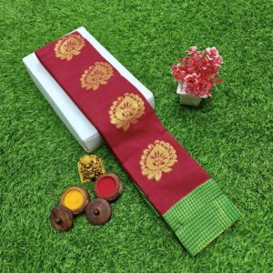 SILK COTTON SAREE