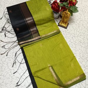 SILK COTTON SAREE