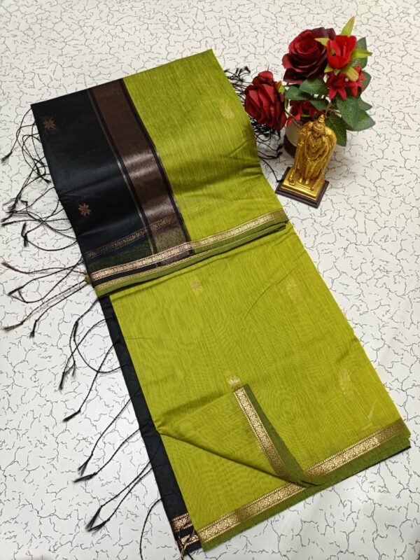 SILK COTTON SAREE