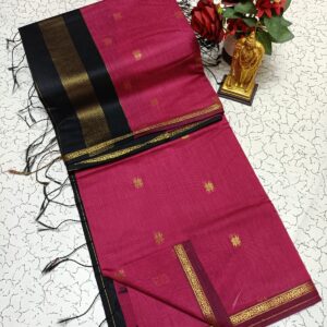 SILK COTTON SAREE