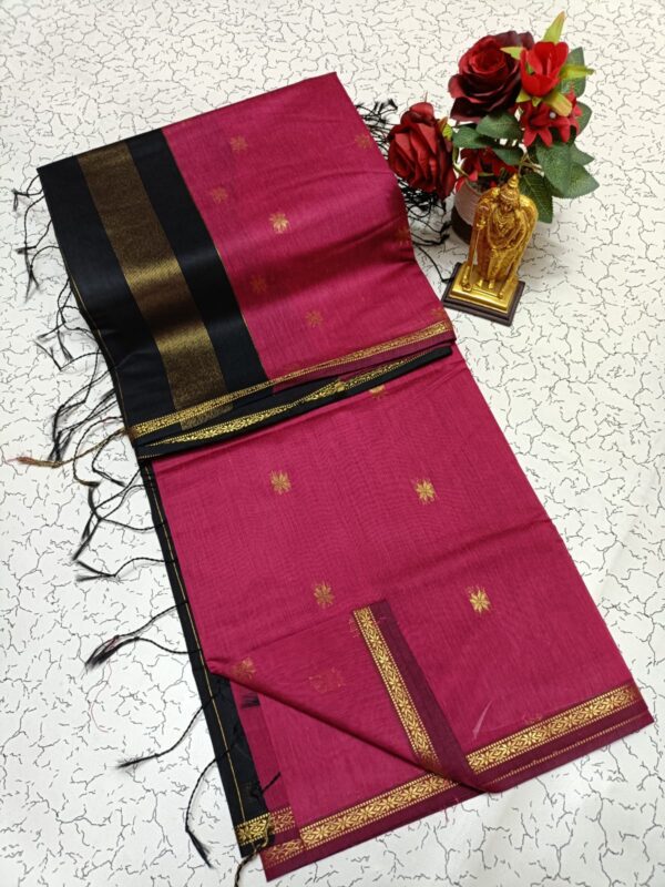 SILK COTTON SAREE