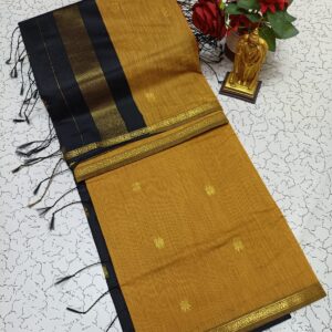 SILK COTTON SAREE
