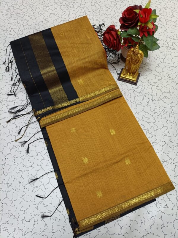 SILK COTTON SAREE