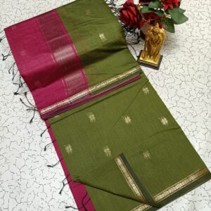 SILK COTTON SAREE
