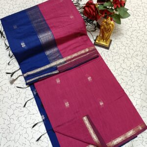 SILK COTTON SAREE