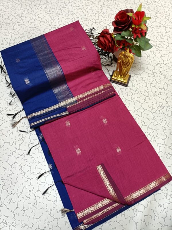 SILK COTTON SAREE