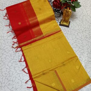 SILK COTTON SAREE
