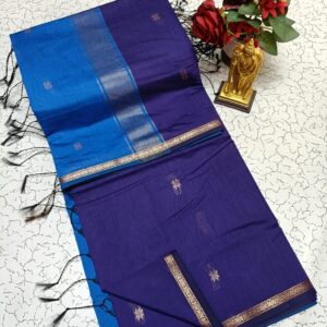 SILK COTTON SAREE